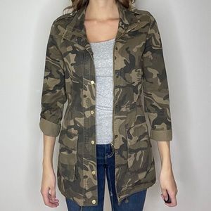 Camo Jacket